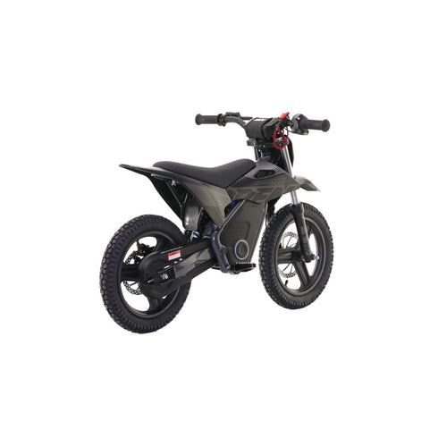RFN Warrior SX-E700 R Super Moto Edition - Black
